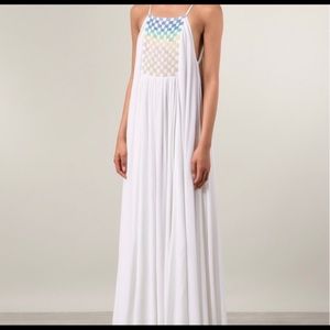 Mara Hoffman Trapexe dress